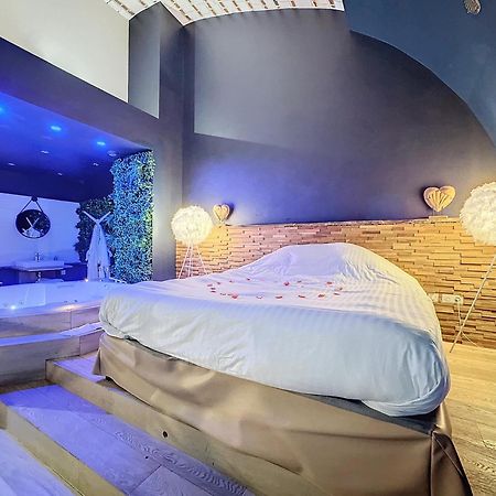 La Parenthese Envoutee Aparthotel Amiens Exterior foto