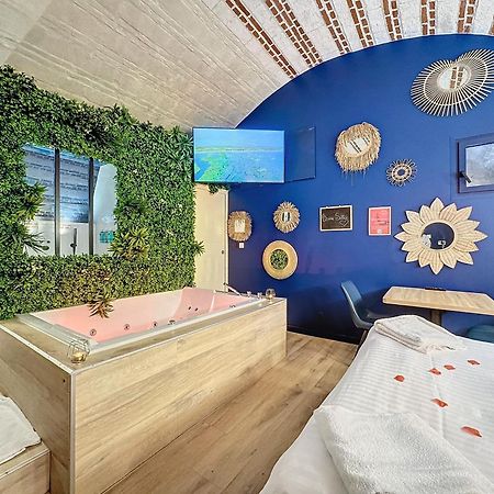 La Parenthese Envoutee Aparthotel Amiens Exterior foto