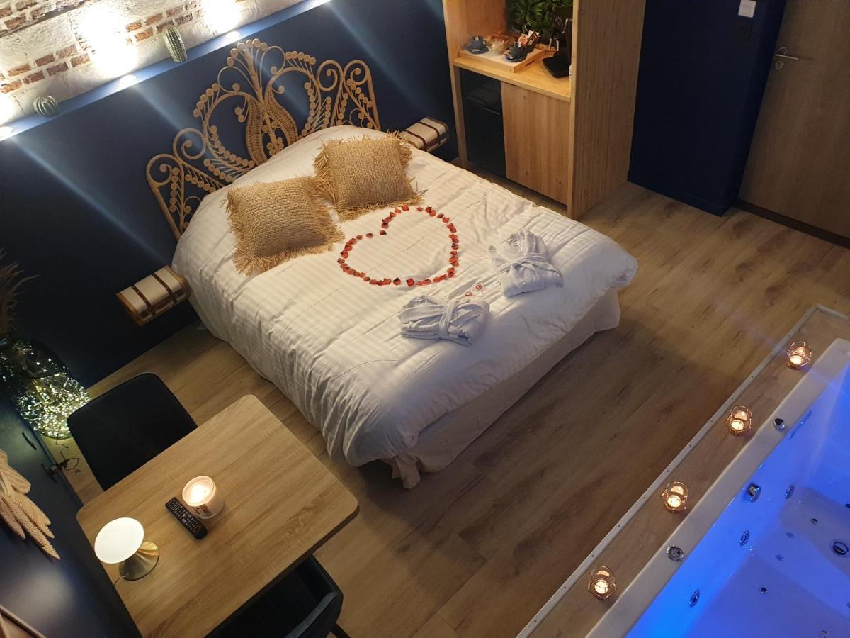 La Parenthese Envoutee Aparthotel Amiens Exterior foto