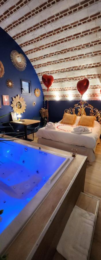 La Parenthese Envoutee Aparthotel Amiens Exterior foto