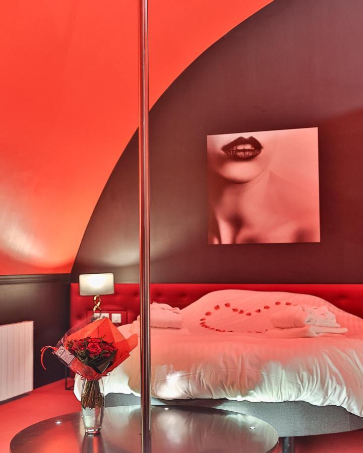 La Parenthese Envoutee Aparthotel Amiens Exterior foto