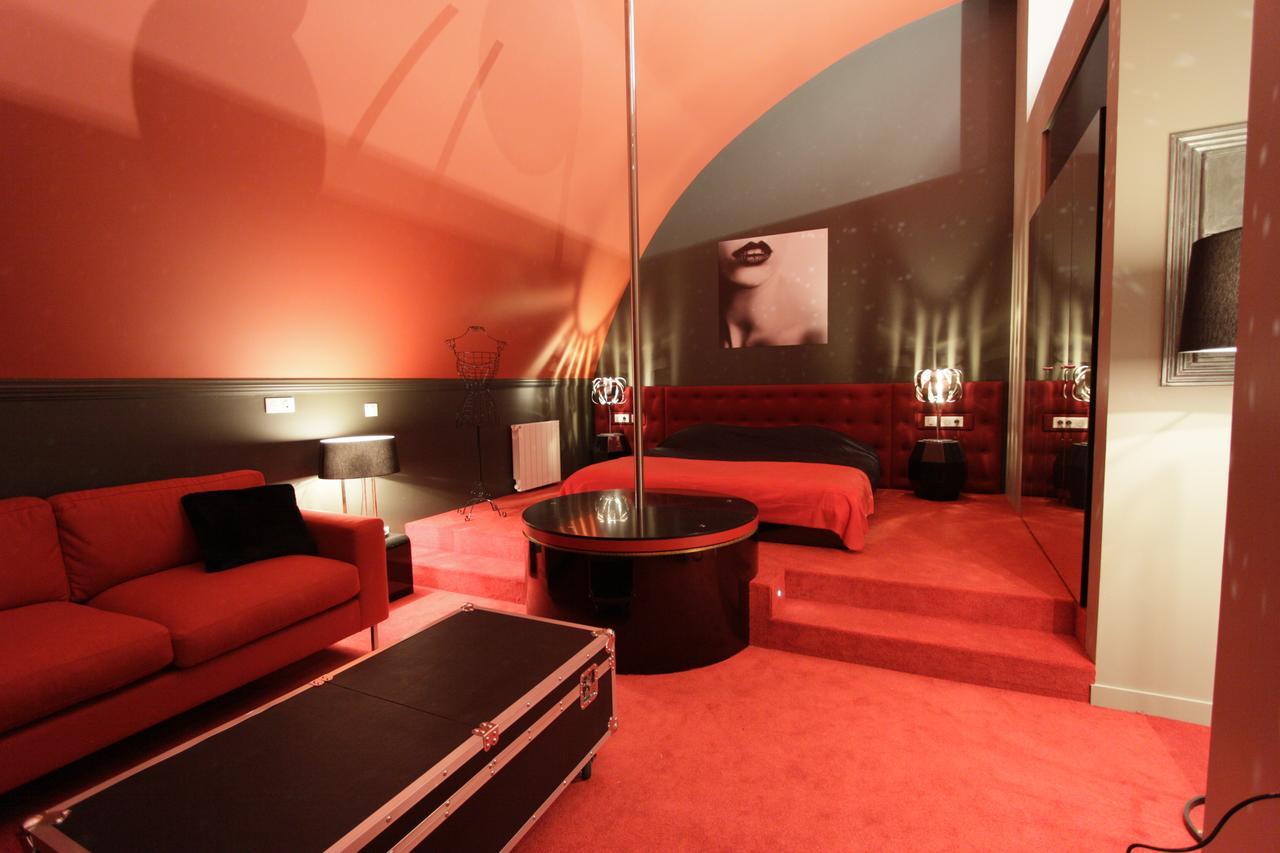 La Parenthese Envoutee Aparthotel Amiens Exterior foto