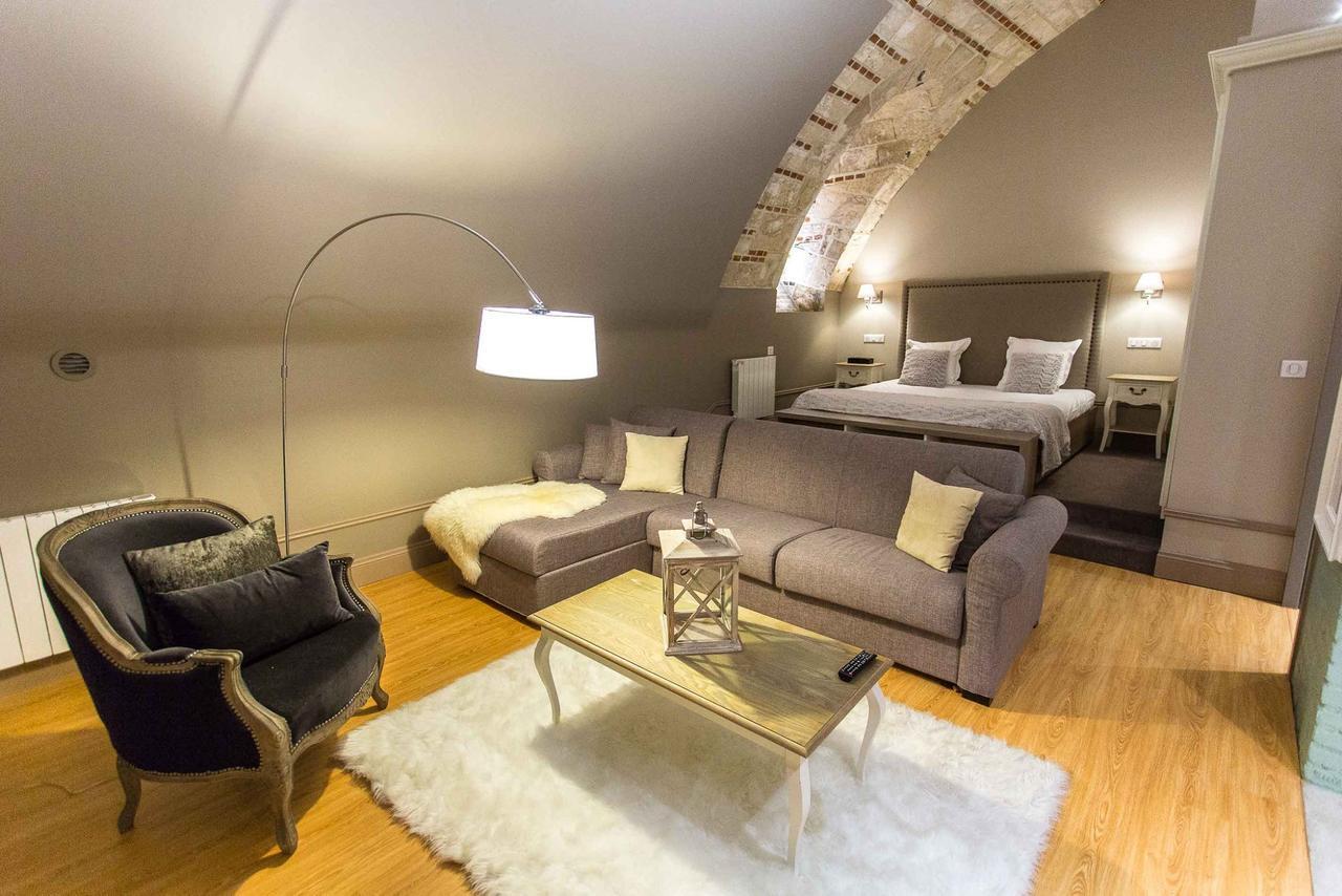 La Parenthese Envoutee Aparthotel Amiens Exterior foto