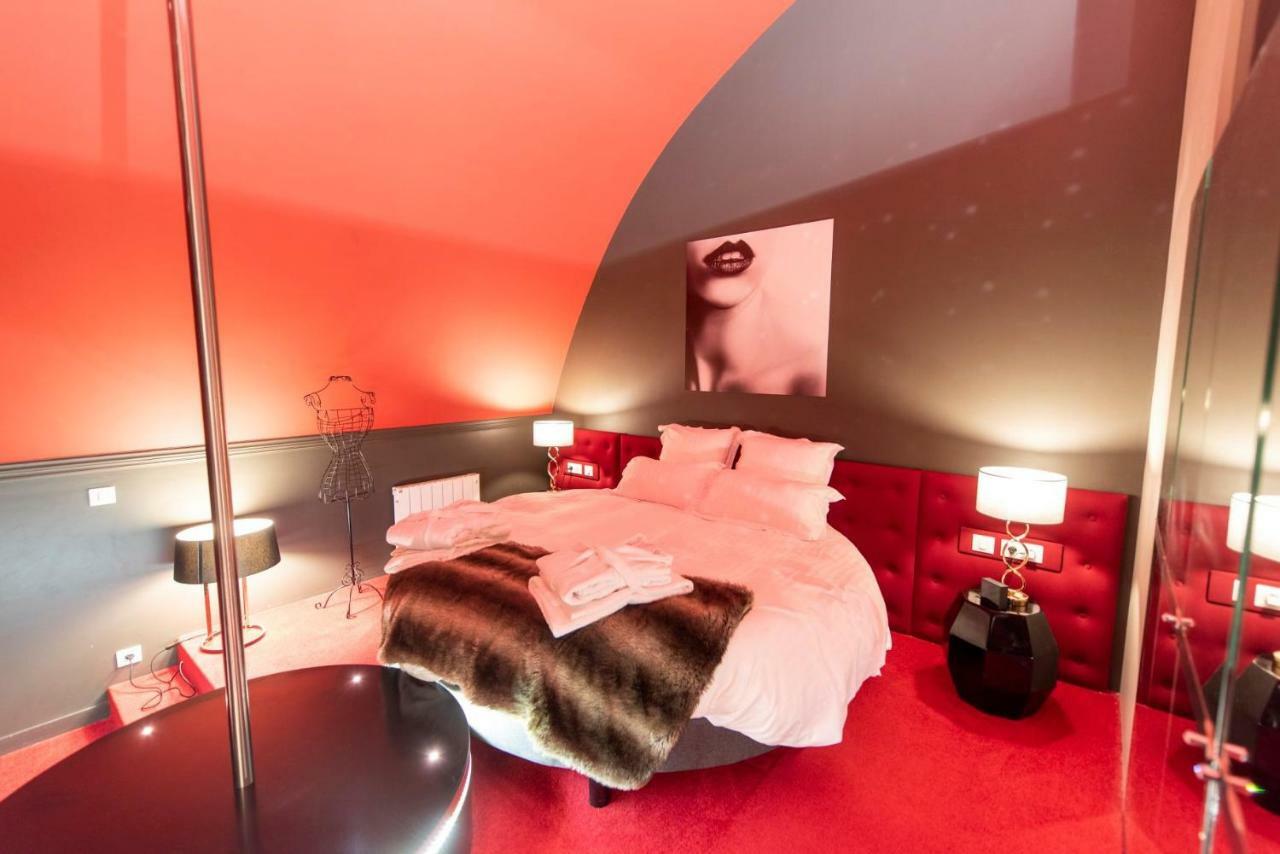 La Parenthese Envoutee Aparthotel Amiens Exterior foto