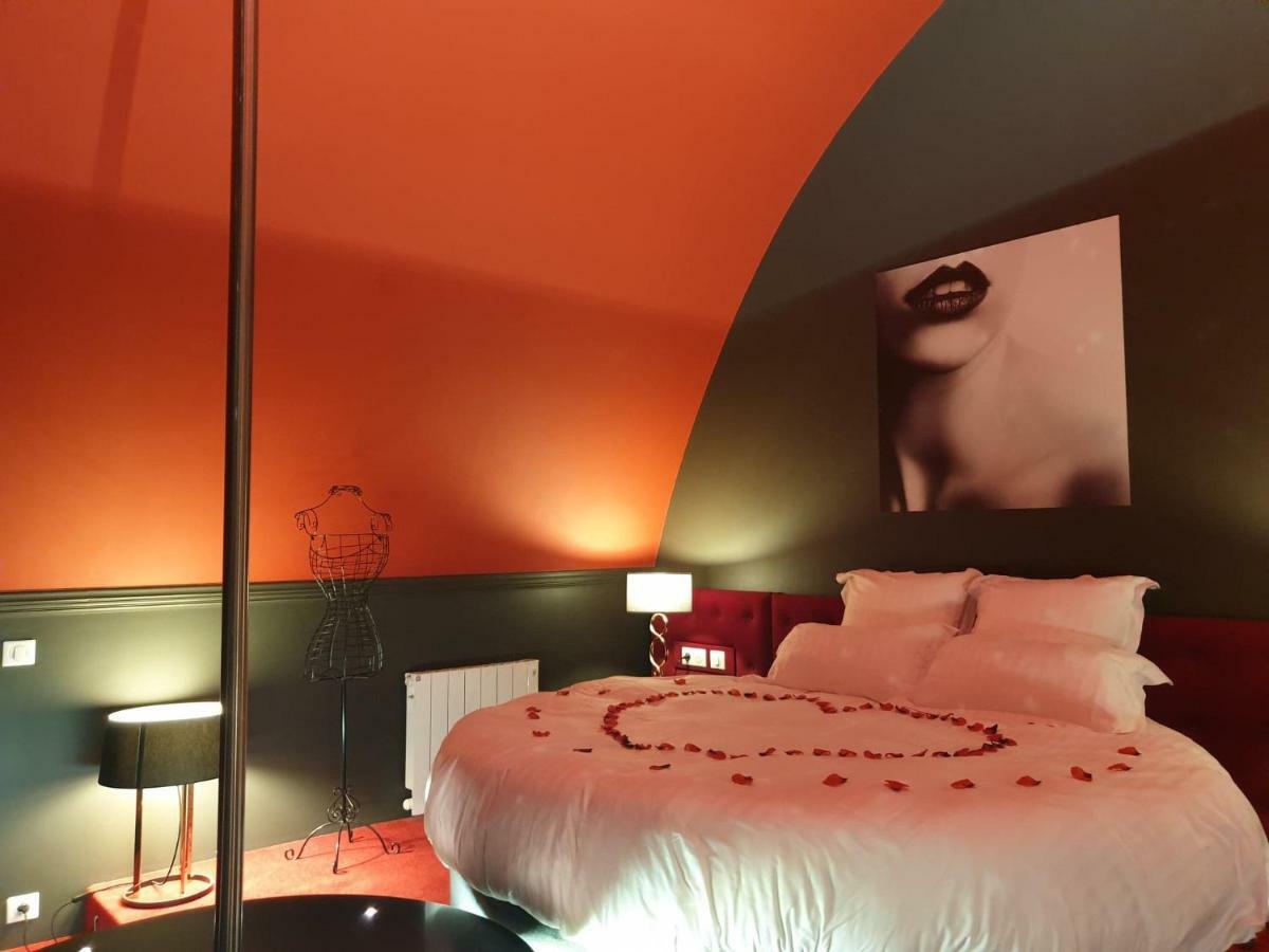 La Parenthese Envoutee Aparthotel Amiens Exterior foto