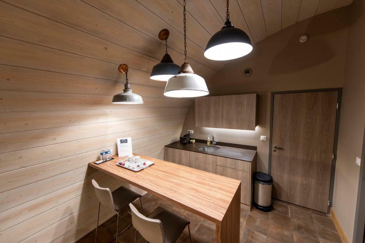 La Parenthese Envoutee Aparthotel Amiens Exterior foto