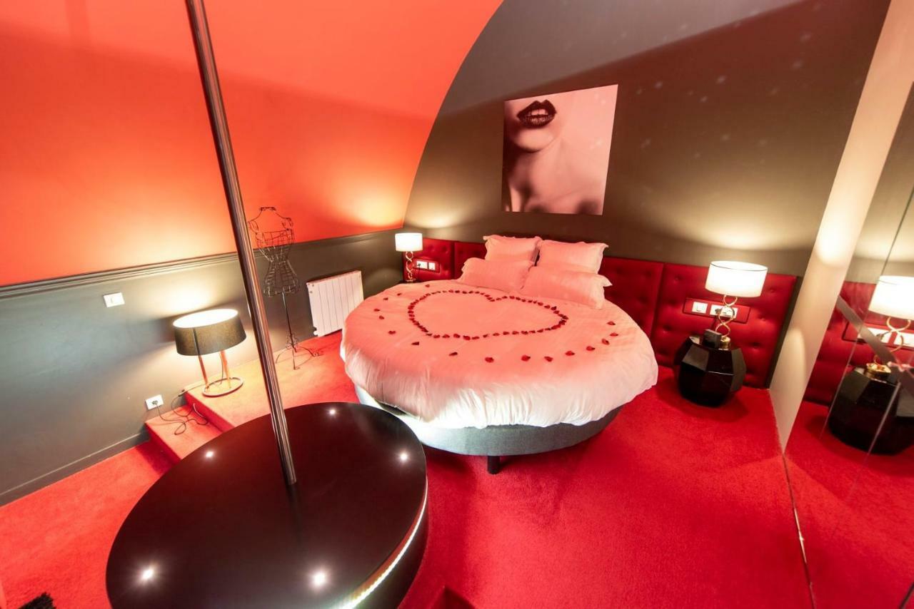 La Parenthese Envoutee Aparthotel Amiens Exterior foto