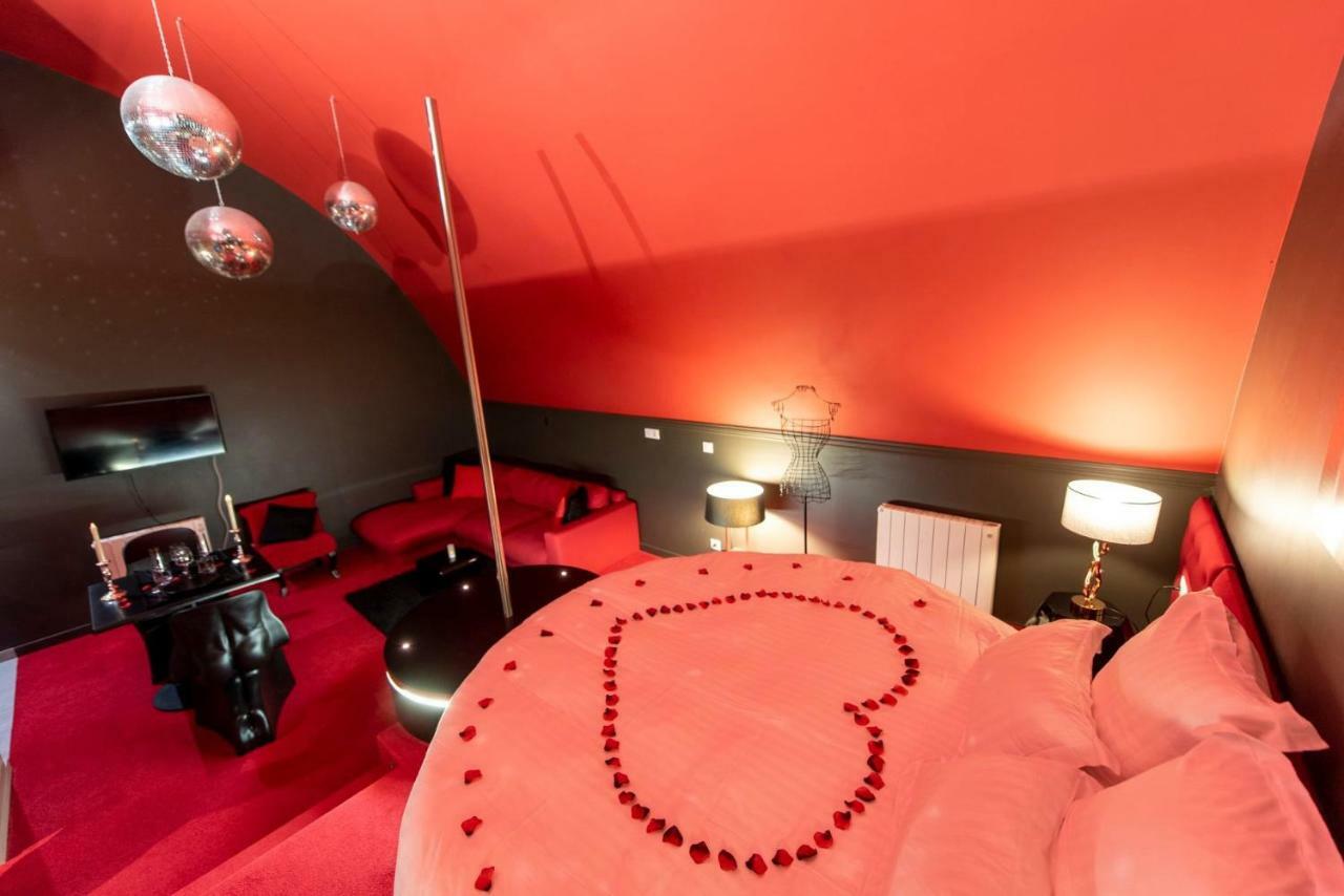 La Parenthese Envoutee Aparthotel Amiens Exterior foto