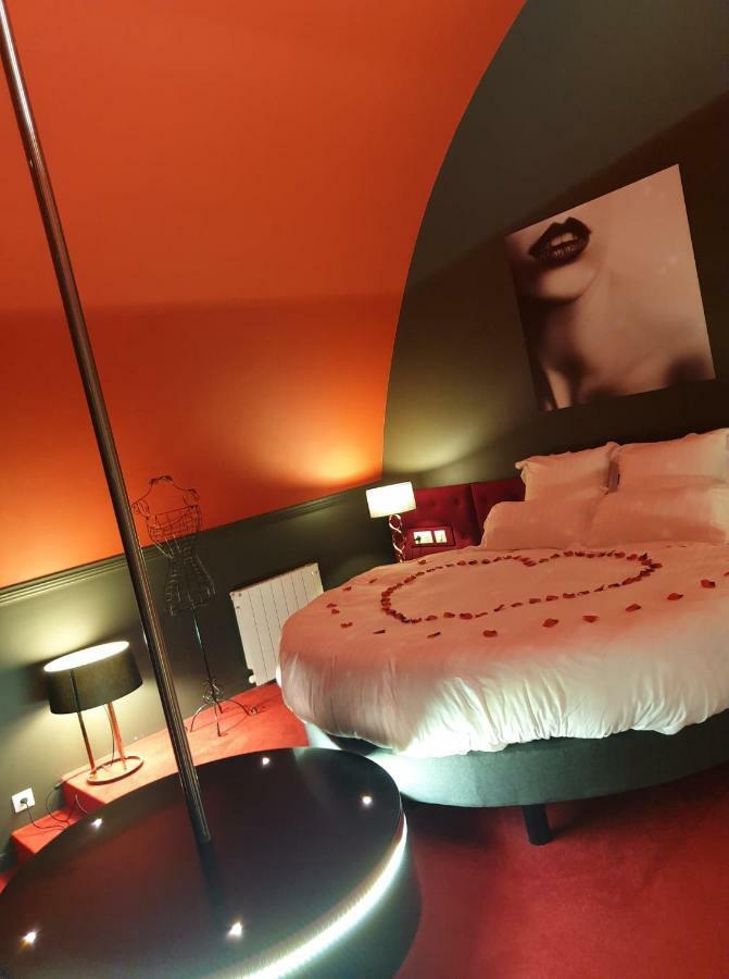 La Parenthese Envoutee Aparthotel Amiens Exterior foto